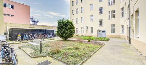 2-Zimmer Wohnung in Charlottenburg, Germany, Nr. 62593 20