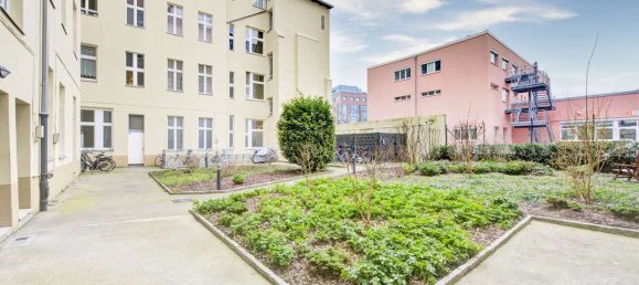 2-Zimmer Wohnung in Charlottenburg, Germany, Nr. 62593 21