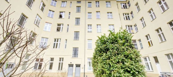 2-Zimmer Wohnung in Charlottenburg, Germany, Nr. 62593 22