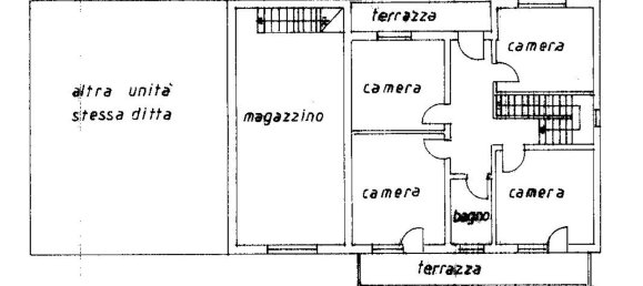 5 bedrooms Villa in Silea, Italy No. 352935 6