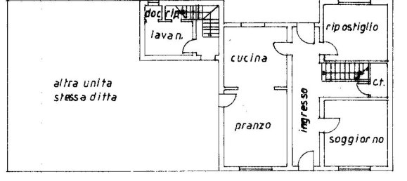 5 bedrooms Villa in Silea, Italy No. 352935 5