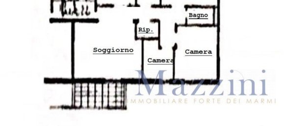 7 bedrooms Apartment in Forte dei Marmi, Italy No. 312280 22