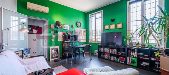 Квартира с 2 комнатами в Модена, Италия № 92716 34