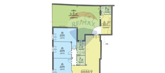 6-salle Maison à Quartu Sant'Elena, Italy No. 32451 17