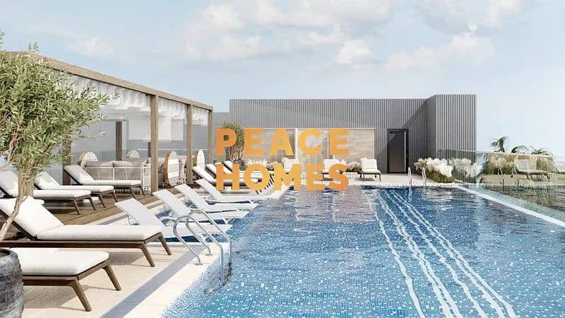 1 bedroom Apartment in Jumeirah Village Circle, UAE No. 10355