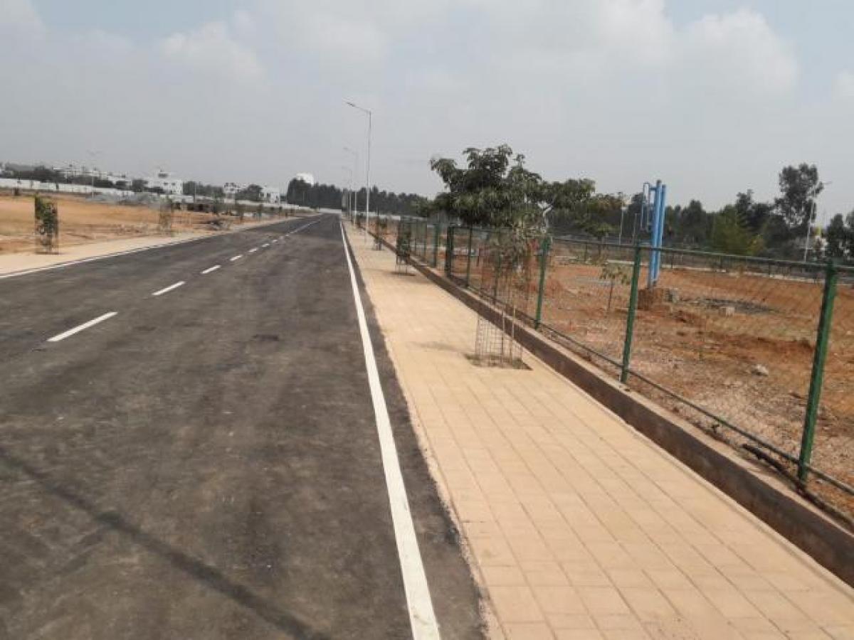 Grundstück in Bangalore, India, Nr. 34193