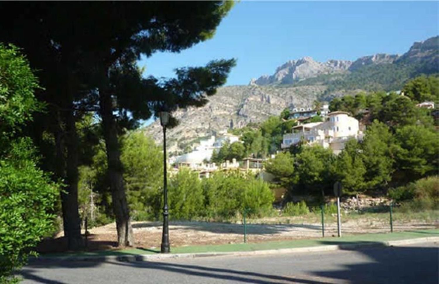 Terreno en Altea, Spain No. 208629