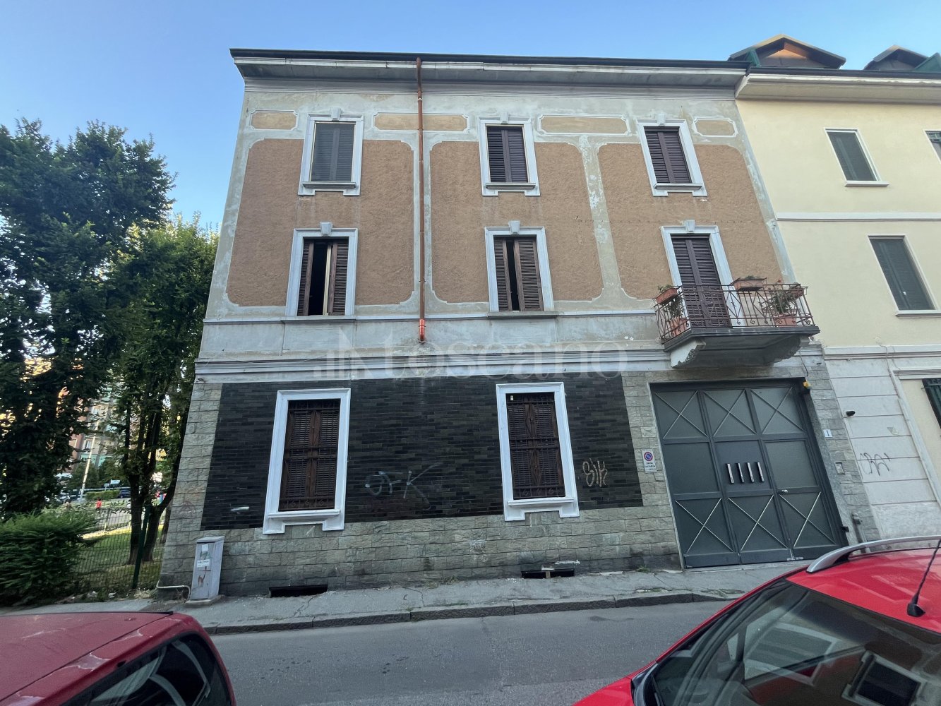 3-Zimmer Haus in Corsico, Italy, Nr. 261041