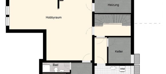 Bungalow de 4 divisões em Unna, Germany N.º 112539 25