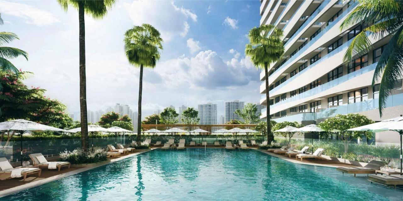 3 bedrooms Apartment in Al Jaddaf, UAE No. 96510