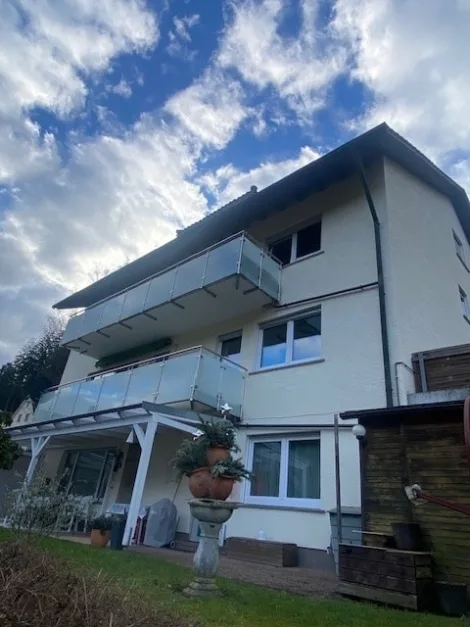 Apartamento de 4 habitaciónes en Calw, Germany No. 17033