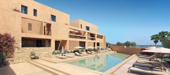  شقة في Platanias, Greece 71متر مربع رقم 93482 8