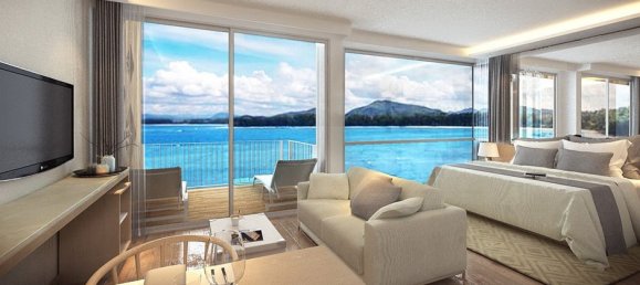 31m² Condo in Nai Yang, Thailand No. 30369 3