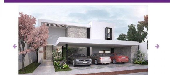 4 غرف نوم منزل في Merida, Mexico رقم 841 2