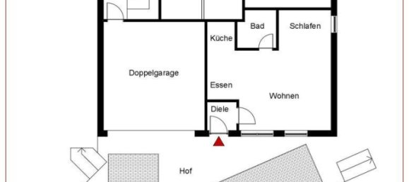 Moradia em banda de 7 divisões em Calw, Germany N.º 4960 6