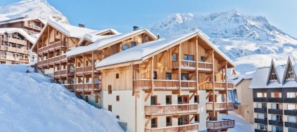 2 bedrooms Apartment in Les Belleville, France No. 506 13