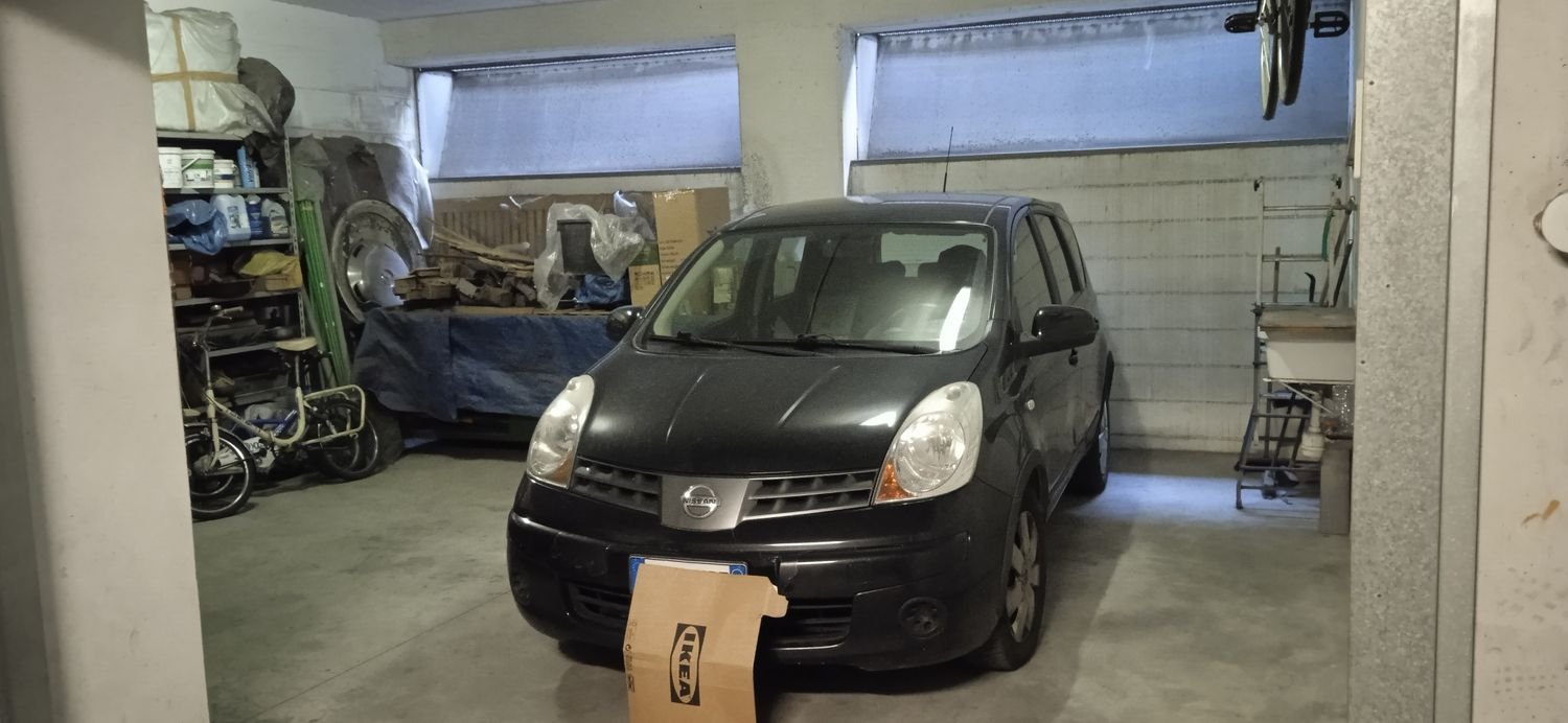 36m² Garage in Rome, Italy No. 251705