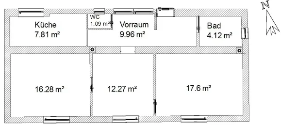 Casa de 3 habitaciónes en Angern an der March, Austria No. 239977 18