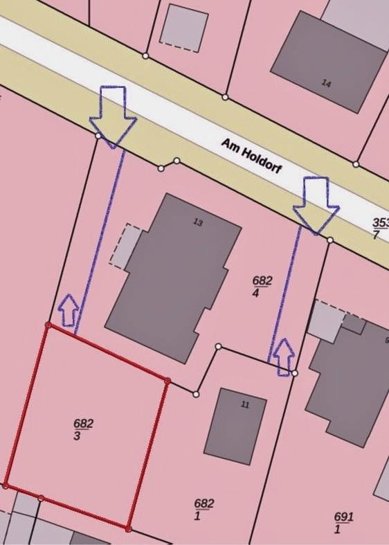  Land in Verden, Germany No. 234228