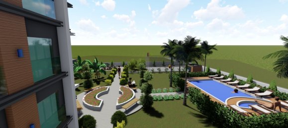 Apartment 2+1 in Mersin, Turkey No. 30764 9