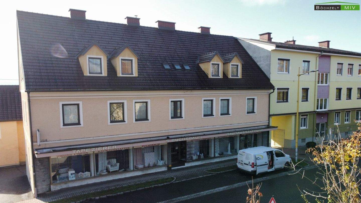 Bâtiment à Zeltweg, Austria 1005m² No. 245153