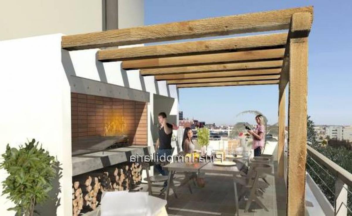 Studio in Montevideo, Uruguay No. 7096