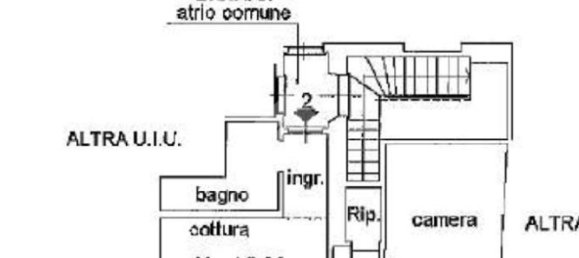 2 rooms Apartment in Vado Ligure, Italy No. 284317 35