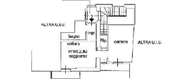 2 rooms Apartment in Vado Ligure, Italy No. 284317 34