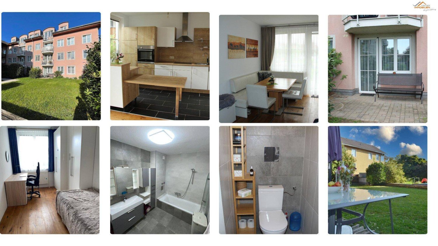 Apartamento de 4 habitaciónes en Gloggnitz, Austria No. 203681