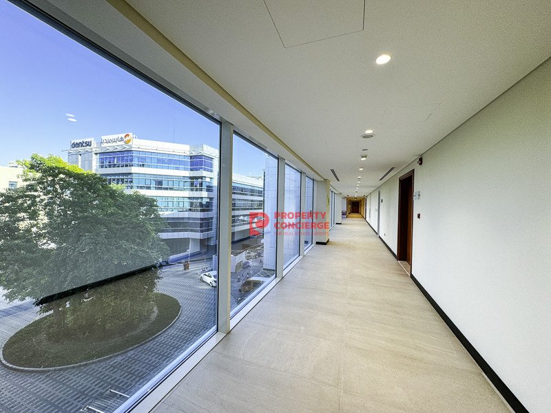 Офис 431м² в Dubai Media City, ОАЭ № 42570