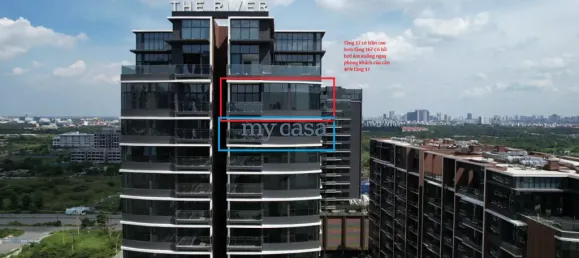 4 bedrooms Apartment in Thu Duc, Vietnam No. 8007 16