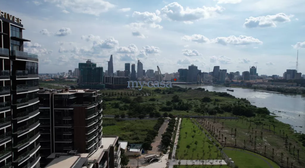 4 bedrooms Apartment in Thu Duc, Vietnam No. 8007