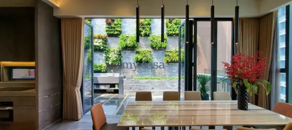 4 bedrooms Apartment in Thu Duc, Vietnam No. 8007 9