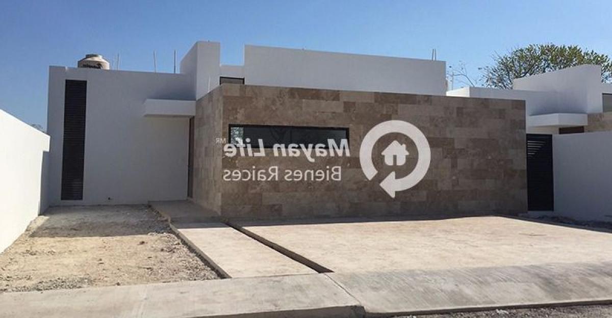 3 bedrooms House in Merida, Mexico No. 150666