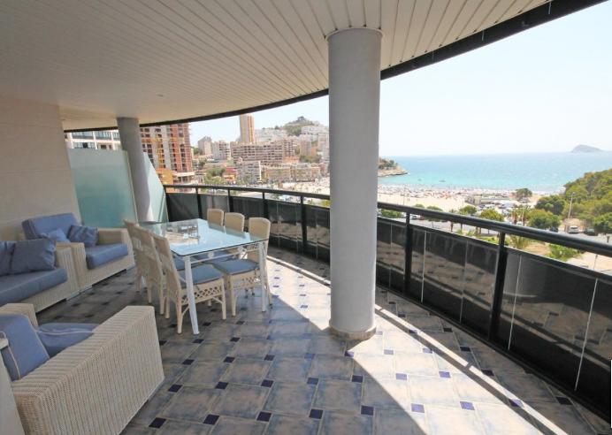 3 bedrooms Apartment in La Cala, Spain No. 4228
