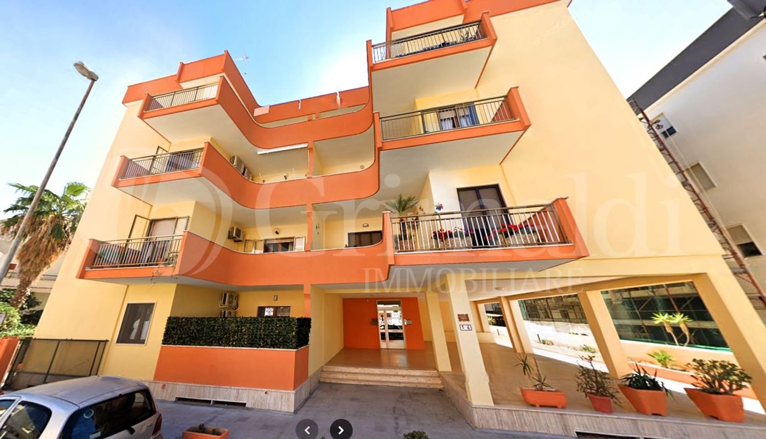 5-Zimmer Wohnung in Gallipoli, Italy, Nr. 152435