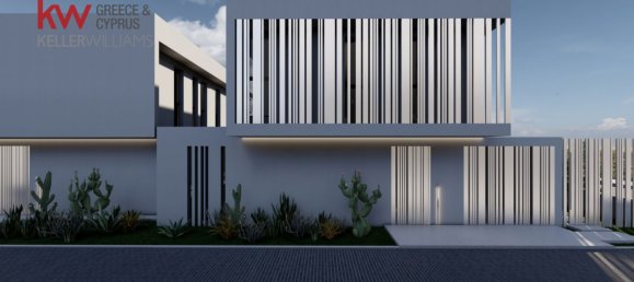 3 dormitorios adosado en venta en Deryneia, Ammochostos, Cyprus № 26593 2