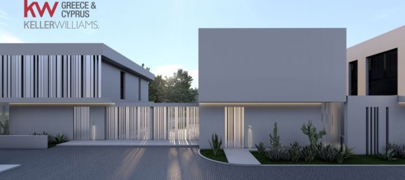 3 dormitorios adosado en venta en Deryneia, Ammochostos, Cyprus № 26593 4