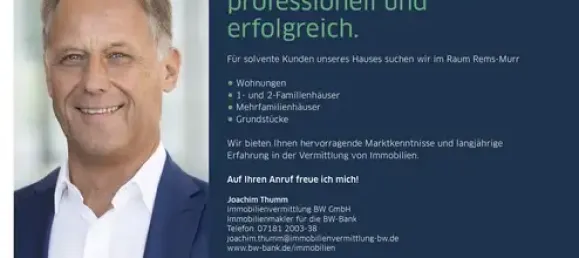 3-Zimmer Wohnung in Rems-Murr-Kreis, Germany, Nr. 41380 7