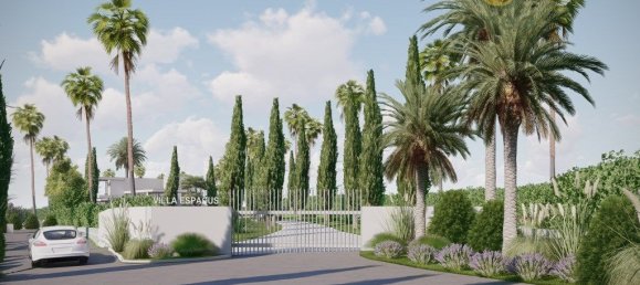 7600m² Land in Almancil, Portugal No. 110168 2