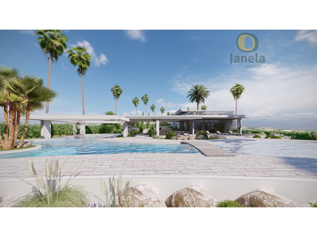 7600m² Land in Almancil, Portugal No. 110168