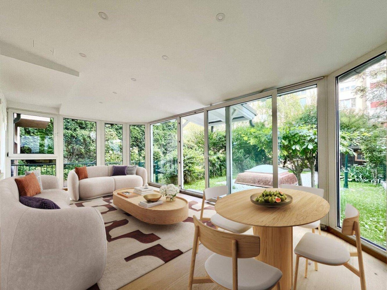 3-salle Appartement à Favoriten, Austria No. 220670