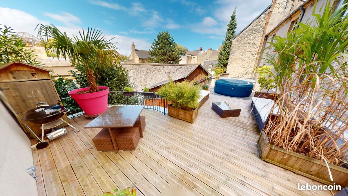 Apartamento de 1 dormitorio en Bayeux, France No. 354216