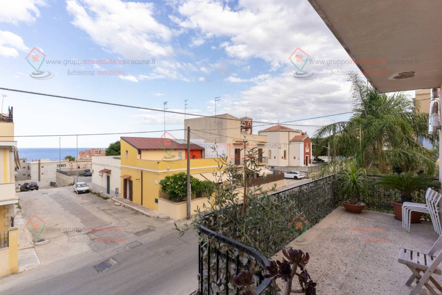 2 Schlafzimmer Wohnung in Syracuse, Italy, Nr. 279947