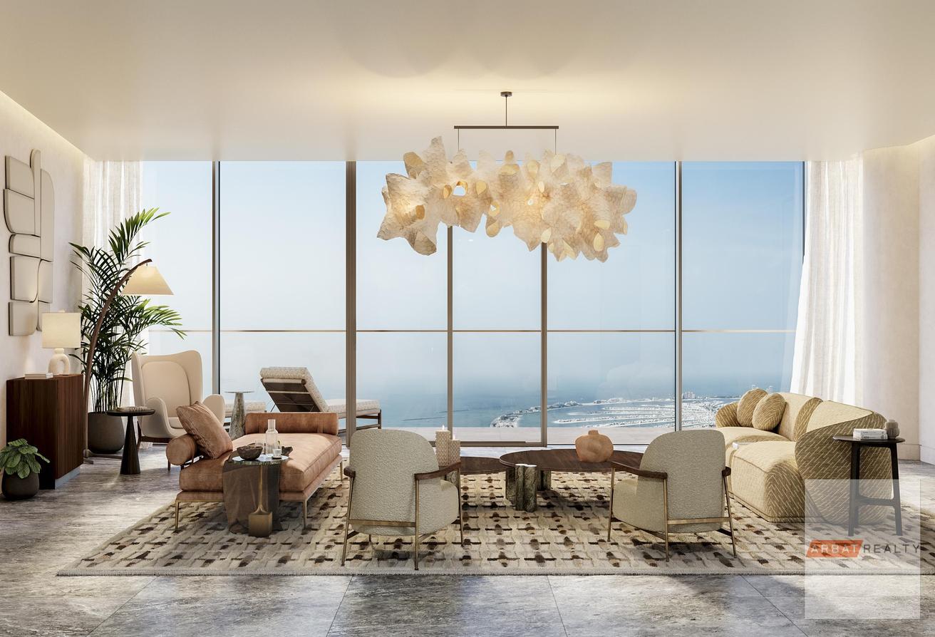 3 bedrooms Apartment in Dubai Marina, UAE No. 21860