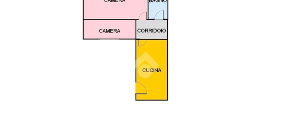 Квартира с 2 спальнями в Афрагола, Италия № 336311 23