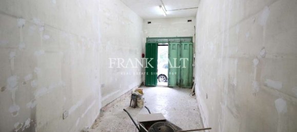 Laden in Zejtun, Malta 29m², Nr. 12643 2