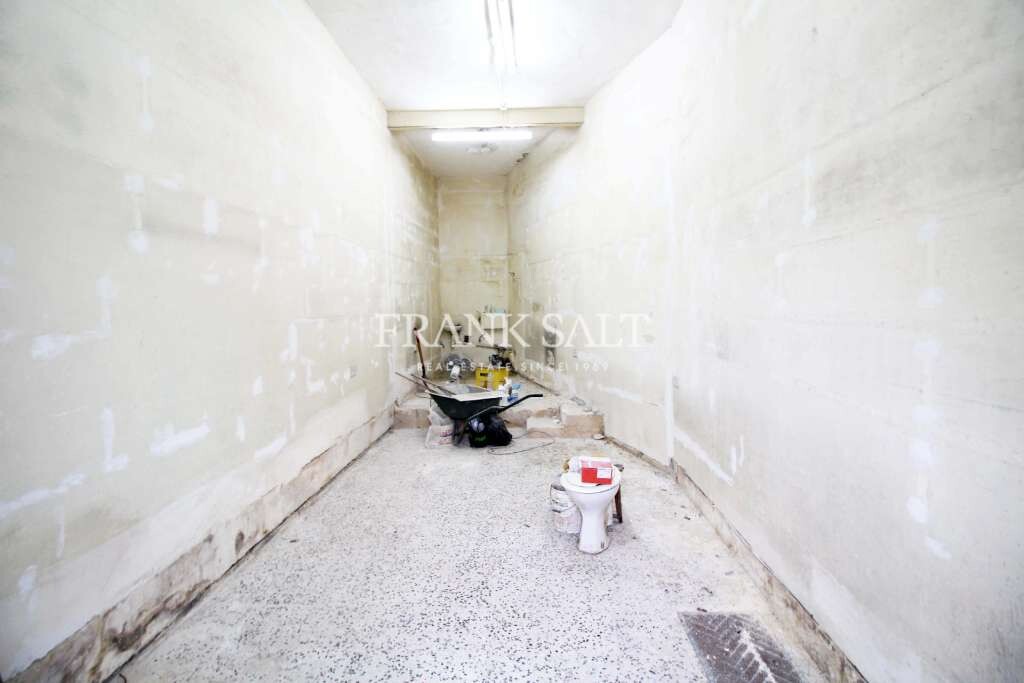 Laden in Zejtun, Malta 29m², Nr. 12643