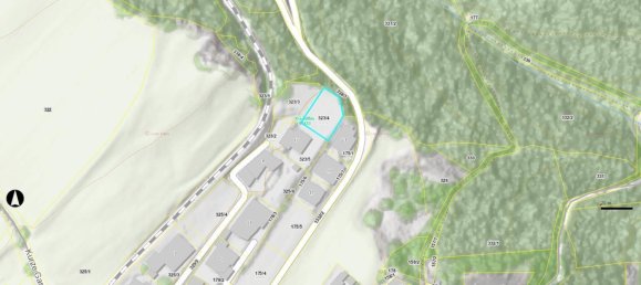 Terreno em Telfes im Stubai, Austria 510 m² N.º 197524 10