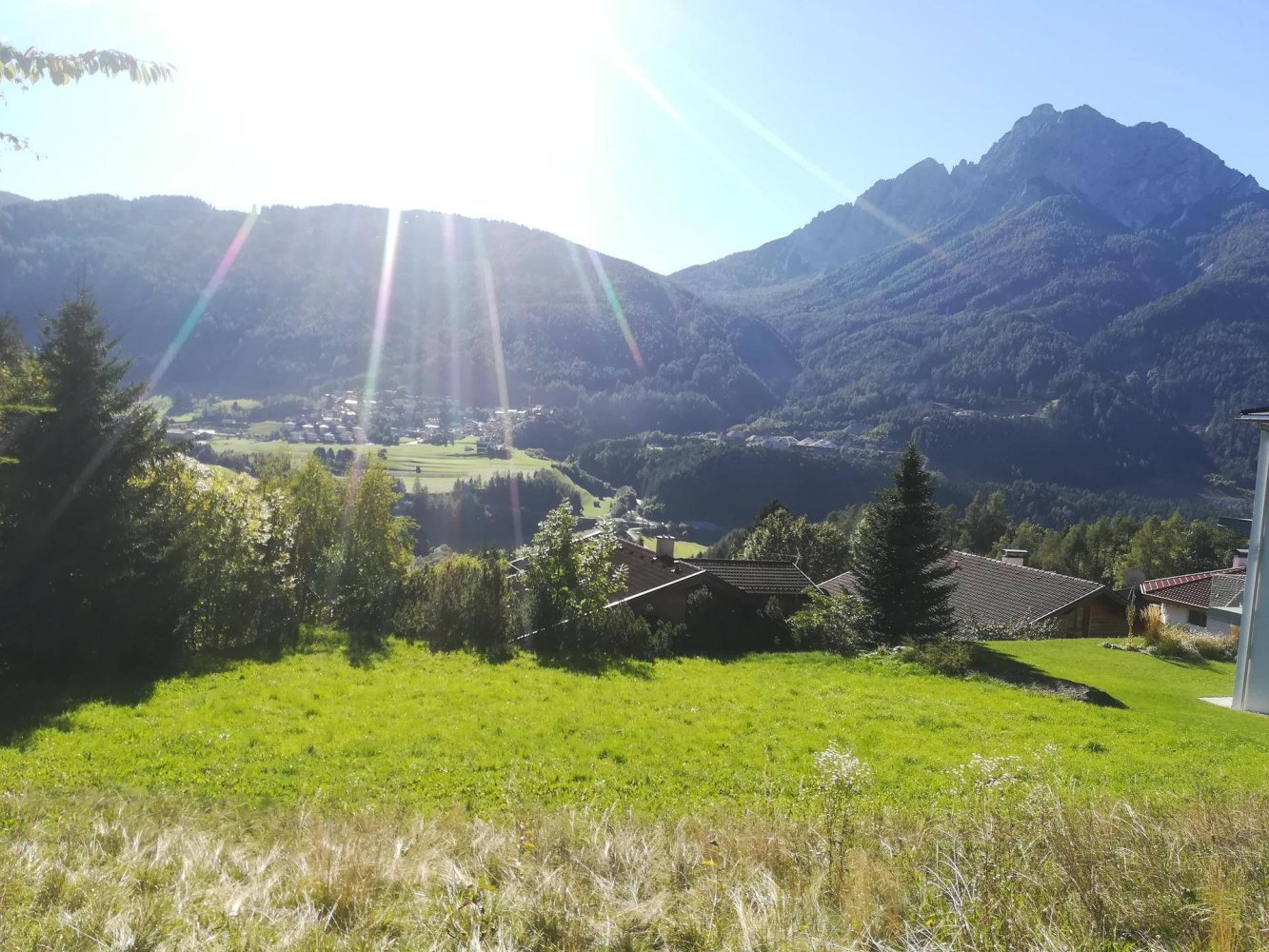 Terreno em Telfes im Stubai, Austria 510 m² N.º 197524